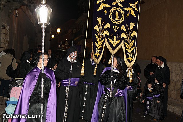 Procesin Jueves Santo - Semana Santa 2012 - 197