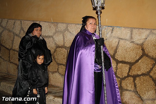 Procesin Jueves Santo - Semana Santa 2012 - 198