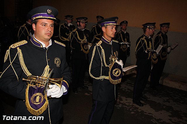 Procesin Jueves Santo - Semana Santa 2012 - 208