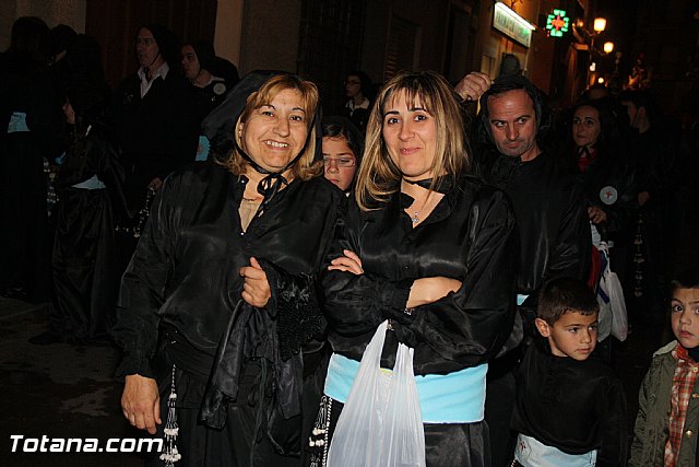 Procesin Jueves Santo - Semana Santa 2012 - 227