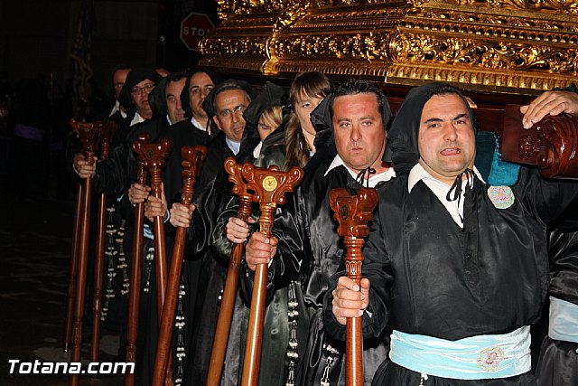 Procesin Jueves Santo - Semana Santa 2012 - 242