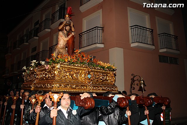 Procesin Jueves Santo - Semana Santa 2012 - 243