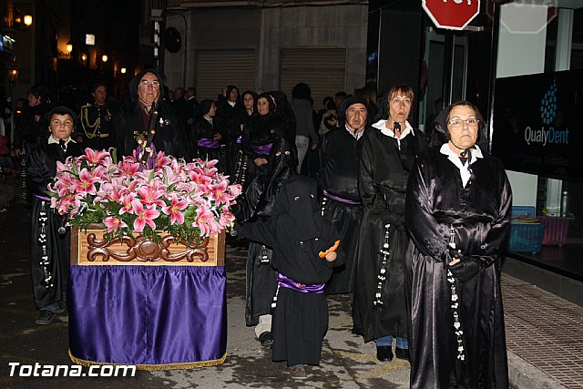Procesin Jueves Santo - Semana Santa 2012 - 245