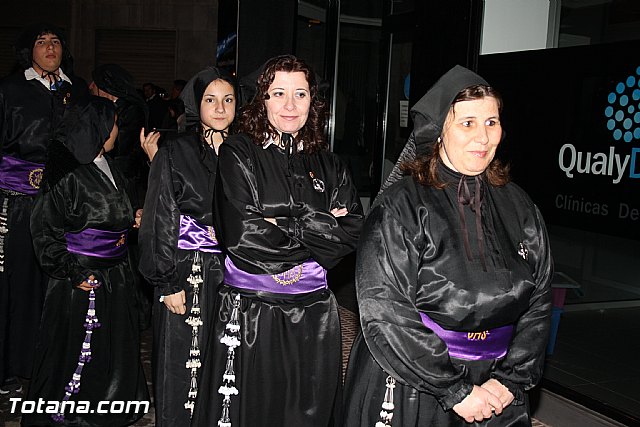 Procesin Jueves Santo - Semana Santa 2012 - 247