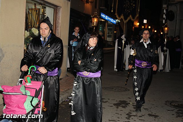 Procesin Jueves Santo - Semana Santa 2012 - 248