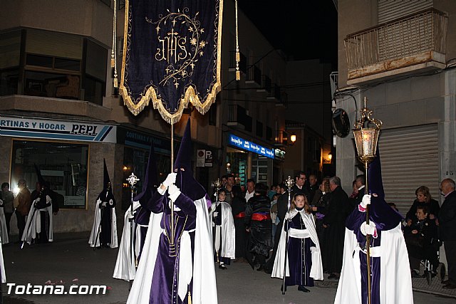 Procesin Jueves Santo - Semana Santa 2012 - 249