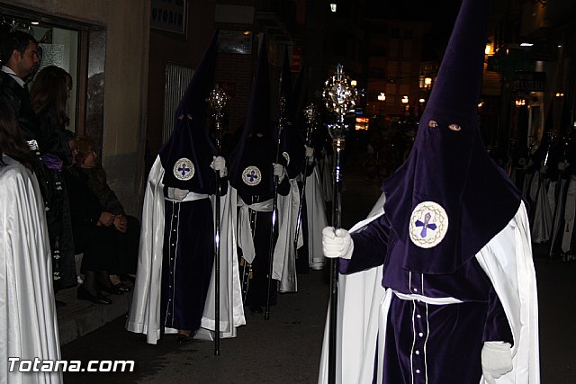 Procesin Jueves Santo - Semana Santa 2012 - 251
