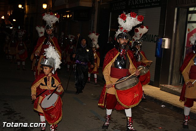 Procesin Jueves Santo - Semana Santa 2012 - 253