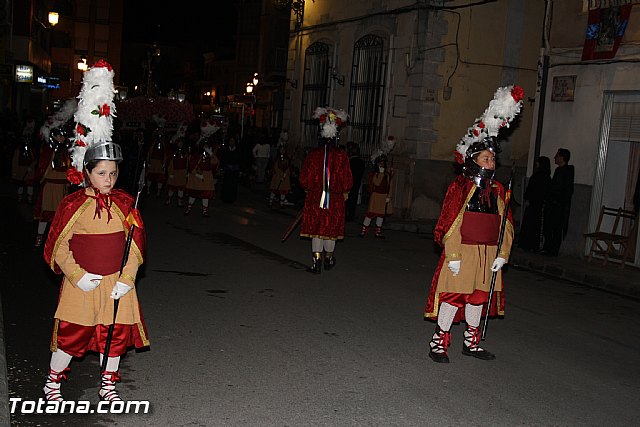 Procesin Jueves Santo - Semana Santa 2012 - 255