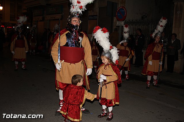 Procesin Jueves Santo - Semana Santa 2012 - 260
