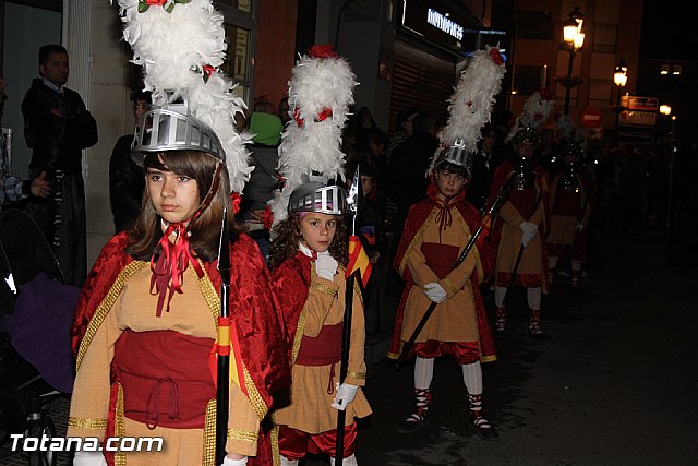 Procesin Jueves Santo - Semana Santa 2012 - 262