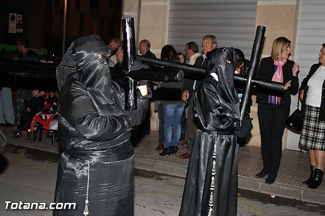 Procesin Jueves Santo - Semana Santa 2012 - 263