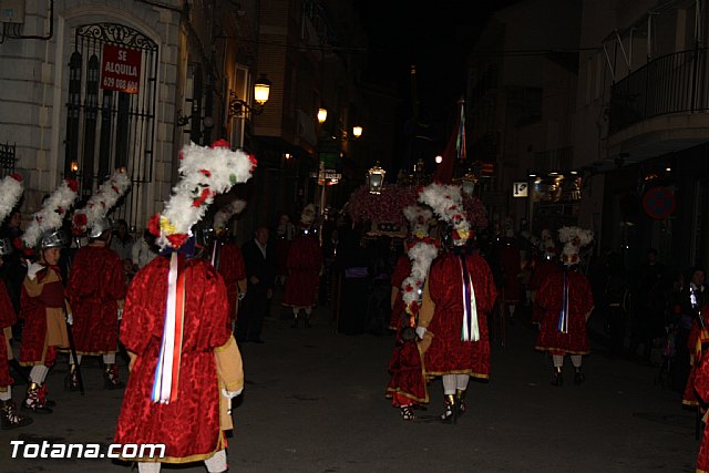 Procesin Jueves Santo - Semana Santa 2012 - 264