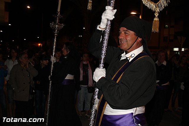 Procesin Jueves Santo - Semana Santa 2012 - 266