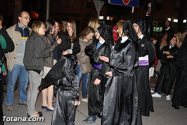 Procesin Jueves Santo - Semana Santa 2012 - 267