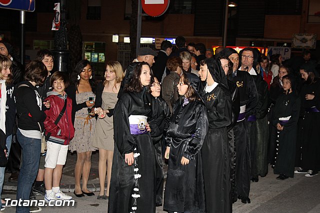 Procesin Jueves Santo - Semana Santa 2012 - 268