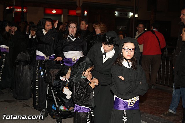 Procesin Jueves Santo - Semana Santa 2012 - 272