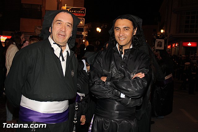 Procesin Jueves Santo - Semana Santa 2012 - 277