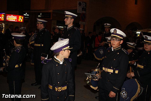 Procesin Jueves Santo - Semana Santa 2012 - 282
