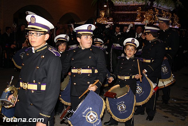 Procesin Jueves Santo - Semana Santa 2012 - 283