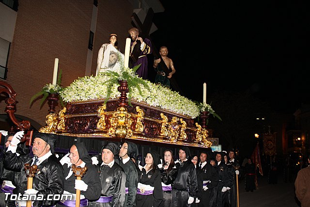 Procesin Jueves Santo - Semana Santa 2012 - 284