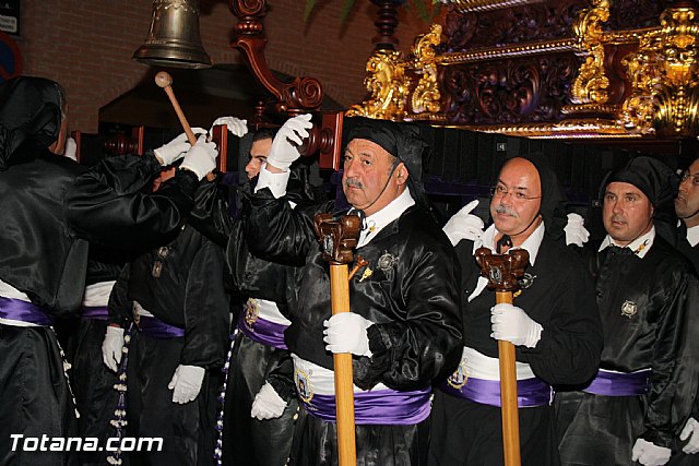 Procesin Jueves Santo - Semana Santa 2012 - 285