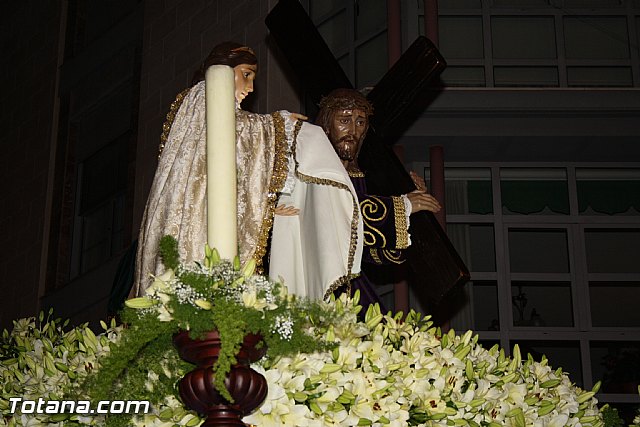Procesin Jueves Santo - Semana Santa 2012 - 286