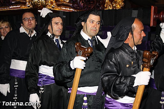 Procesin Jueves Santo - Semana Santa 2012 - 287