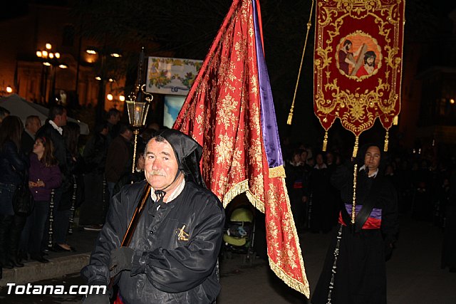 Procesin Jueves Santo - Semana Santa 2012 - 289
