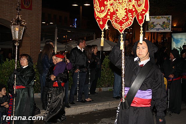 Procesin Jueves Santo - Semana Santa 2012 - 291