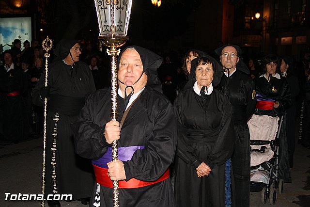 Procesin Jueves Santo - Semana Santa 2012 - 292