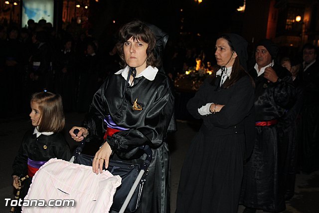 Procesin Jueves Santo - Semana Santa 2012 - 294