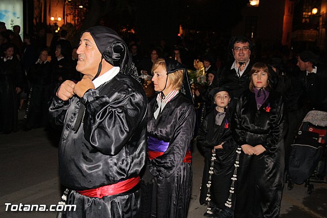 Procesin Jueves Santo - Semana Santa 2012 - 296