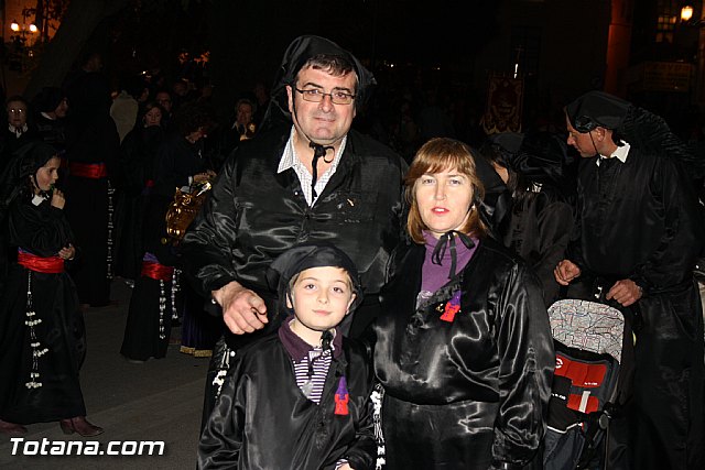 Procesin Jueves Santo - Semana Santa 2012 - 297
