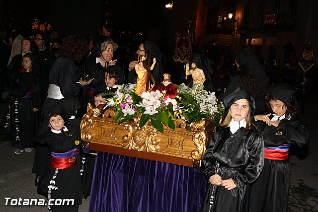 Procesin Jueves Santo - Semana Santa 2012 - 298