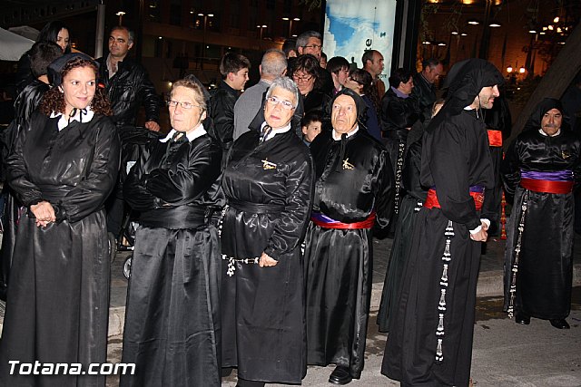 Procesin Jueves Santo - Semana Santa 2012 - 299