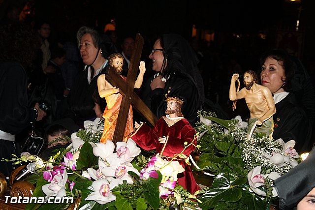 Procesin Jueves Santo - Semana Santa 2012 - 301