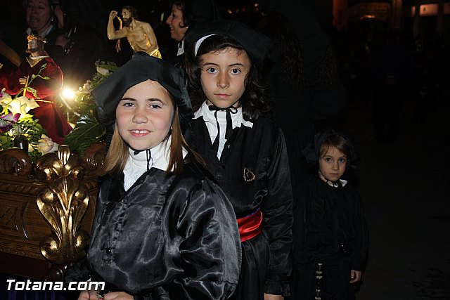 Procesin Jueves Santo - Semana Santa 2012 - 302