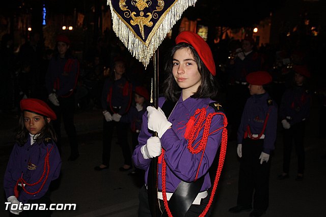 Procesin Jueves Santo - Semana Santa 2012 - 305