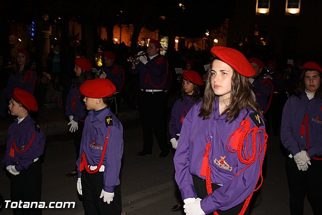 Procesin Jueves Santo - Semana Santa 2012 - 306