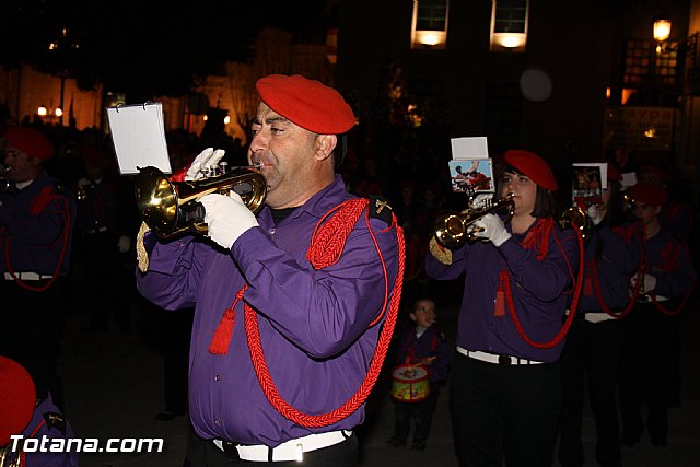 Procesin Jueves Santo - Semana Santa 2012 - 307