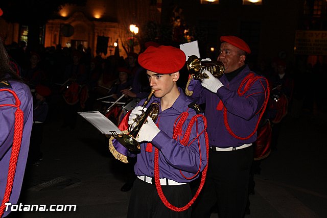 Procesin Jueves Santo - Semana Santa 2012 - 308