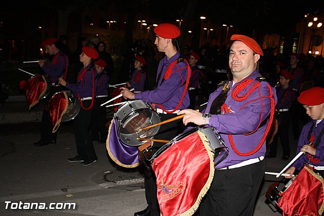 Procesin Jueves Santo - Semana Santa 2012 - 309