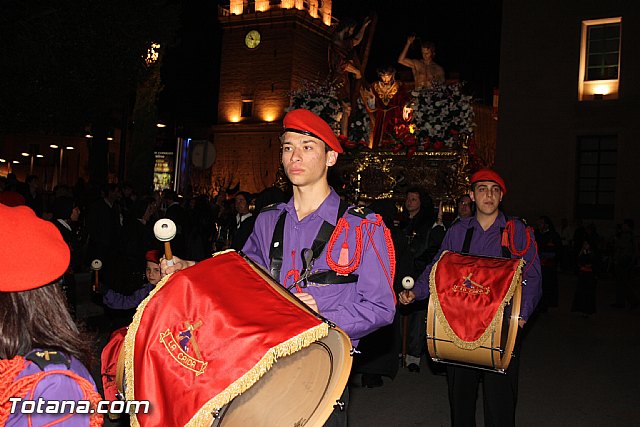 Procesin Jueves Santo - Semana Santa 2012 - 311