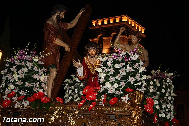 Procesin Jueves Santo - Semana Santa 2012 - 312