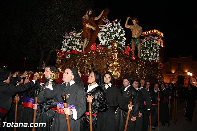 Procesin Jueves Santo - Semana Santa 2012 - 316