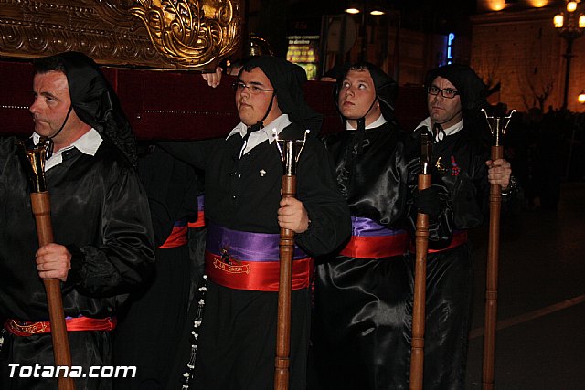 Procesin Jueves Santo - Semana Santa 2012 - 318