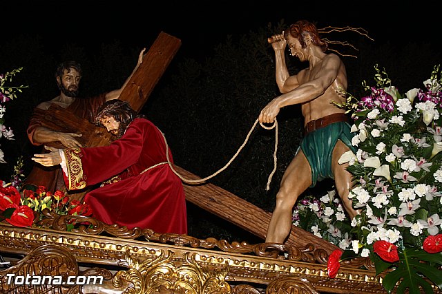 Procesin Jueves Santo - Semana Santa 2012 - 319