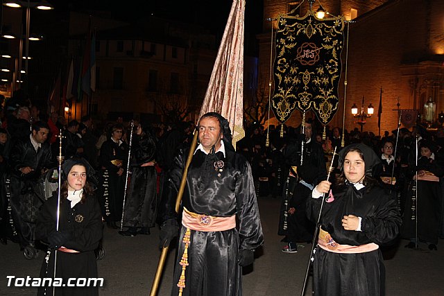 Procesin Jueves Santo - Semana Santa 2012 - 322
