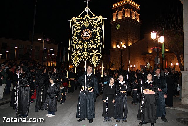 Procesin Jueves Santo - Semana Santa 2012 - 323